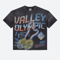 VALE FOREVER TEE 'OLYMPIA BLACK'