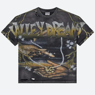 VALE FOREVER TEE 'HANDS OF GOD BLACK'