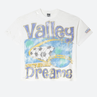 VALE FOREVER TEE 'FUTBALL WHITE'