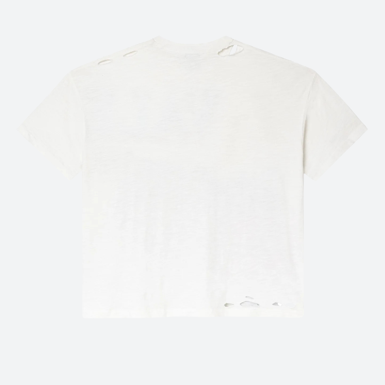 VALE FOREVER TEE 'FUTBALL WHITE'