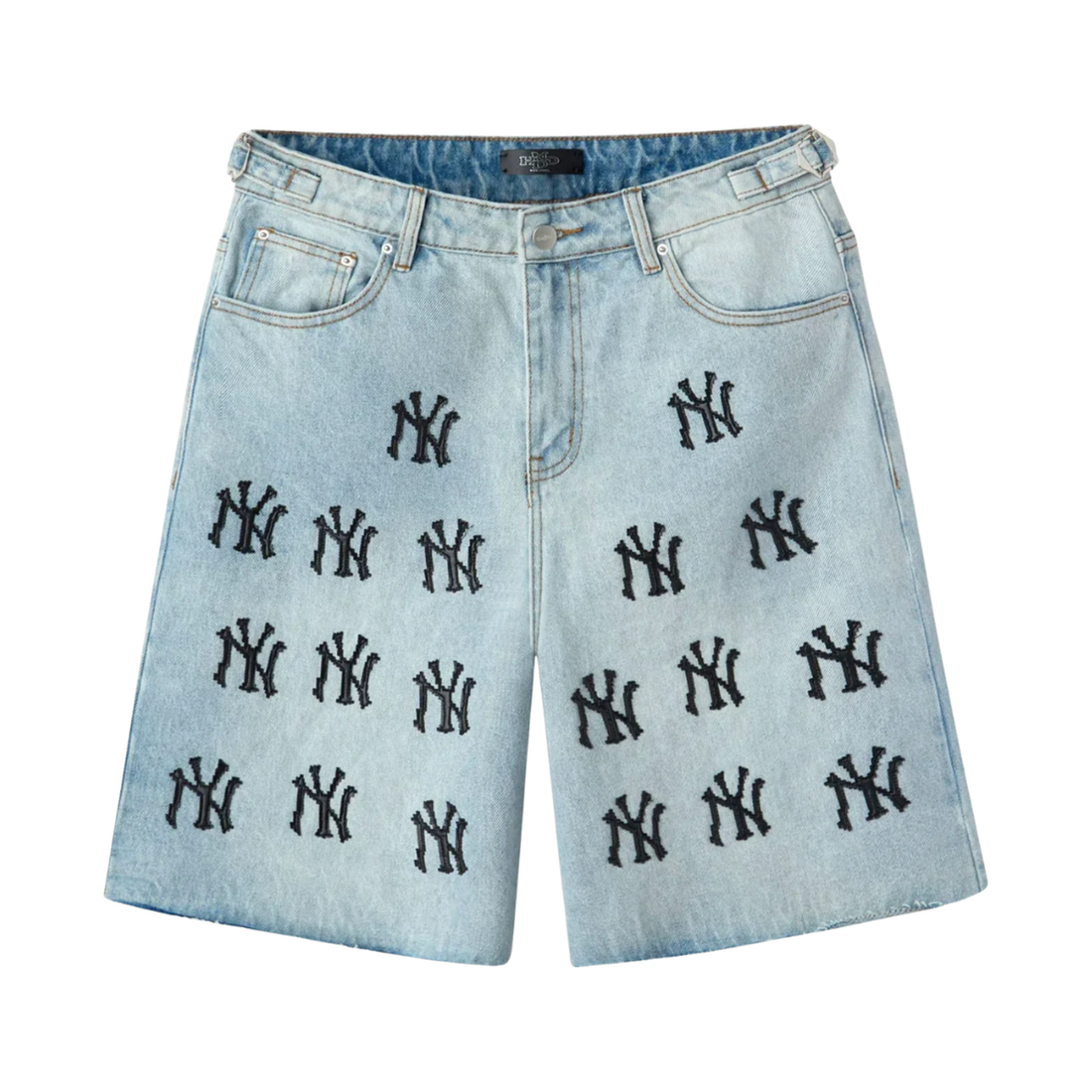 HMDDLA SHORT 'NY DIGI'