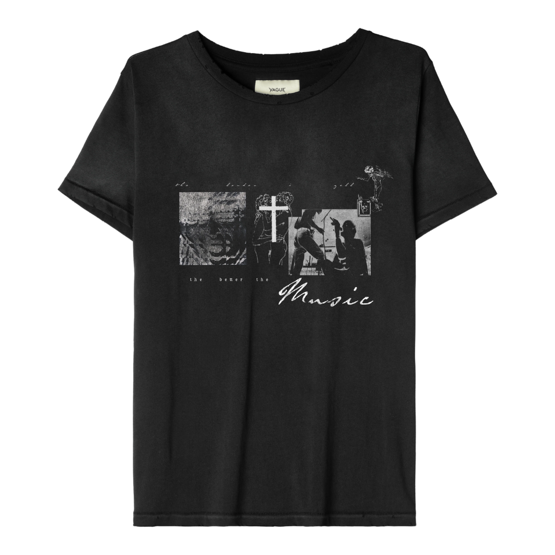 VAGUE STUDIOS TEE 'IDOL'