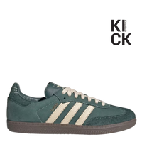 ADIDAS SAMBA (W) 'MINERAL GREEN CRYSTAL SAND'