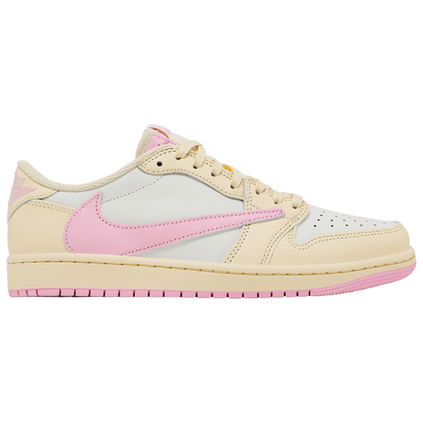 AIR JORDAN 1 LOW 'TRAVIS SCOTT SHY PINK'