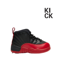 AIR JORDAN 12 RETRO (TD) 'FLU GAME (2025)'