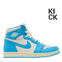 AIR JORDAN 1 RETRO HIGH OG 'UNC REIMAGINED (2025)'