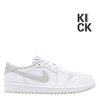 AIR JORDAN 1 LOW 'NEUTRAL GREY'