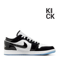 AIR JORDAN 1 LOW (GS) 'CONCORD'