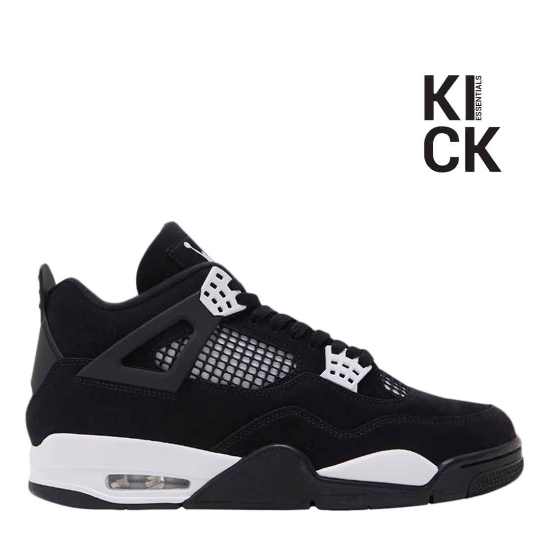 AIR JORDAN 4 RETRO 'WHITE THUNDER'