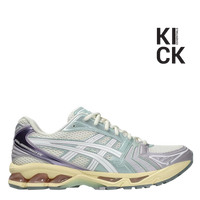 ASICS GEL KAYANO 14 'CREAM DUSK VIOLET'
