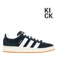 ADIDAS CAMPUS 00S (GS) 'BLACK WHITE GUM'
