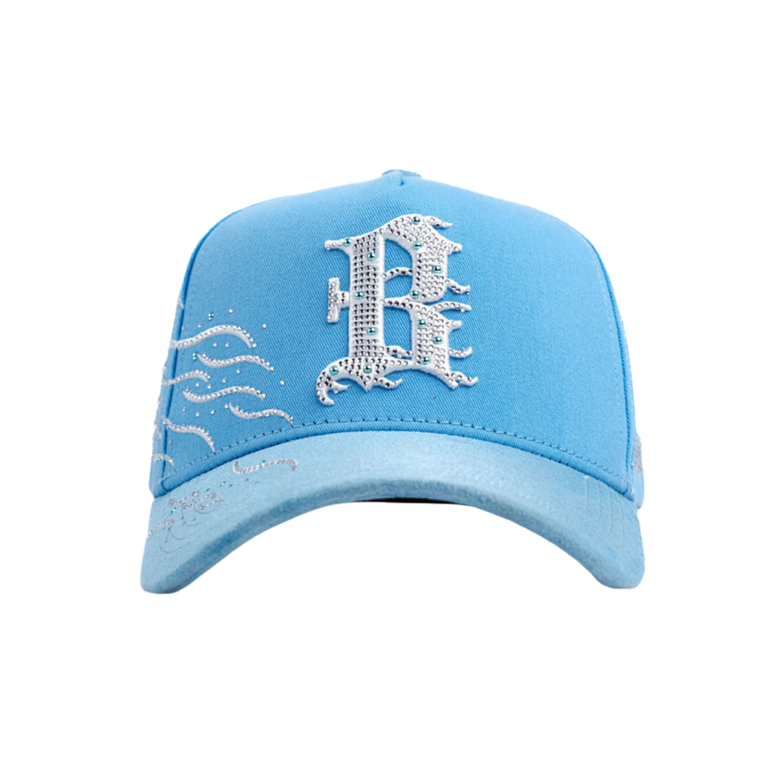 BIGG BOSS HAT 'B LIBERTY AQUA'