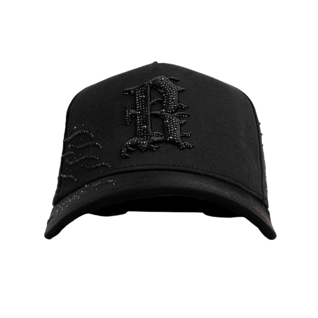 BIGG BOSS HAT 'B LIBERTY TOTAL BLACK'