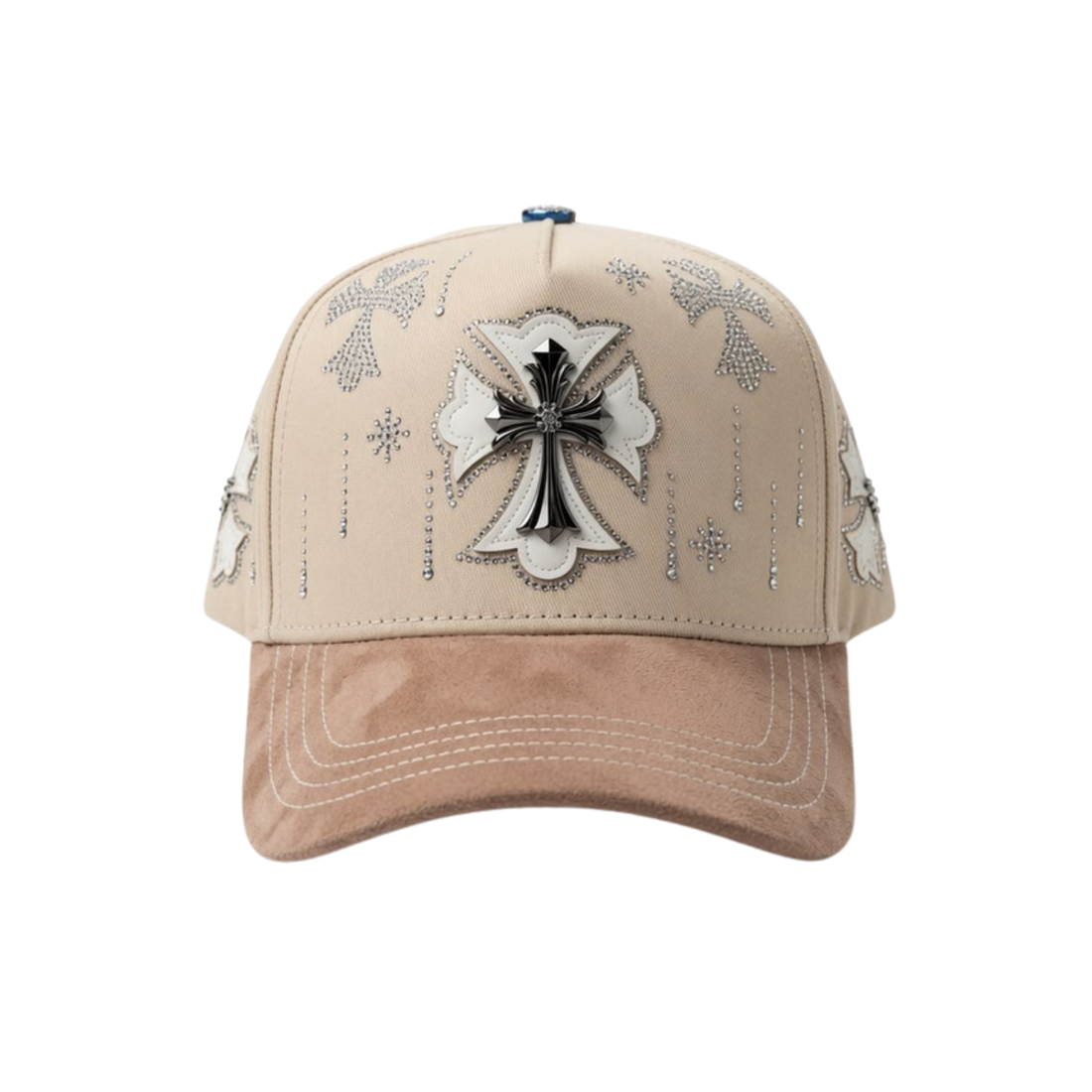 BIGG BOSS HAT 'CRUZ BEIGE'