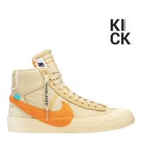 NIKE BLAZER MID 'OFF-WHITE HALLOWS EVE'