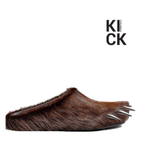 BRAVEST STUDIOS BEAR CLAW 'BROWN'