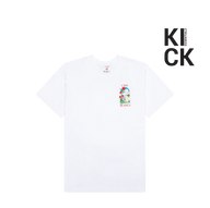 CASABLANCA TEE 'LA DAYS WHITE'