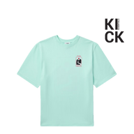 CASABLANCA TEE 'SUNSET VALLEY AURORA'