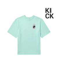 CASABLANCA TEE 'SUNSET VALLEY AURORA'