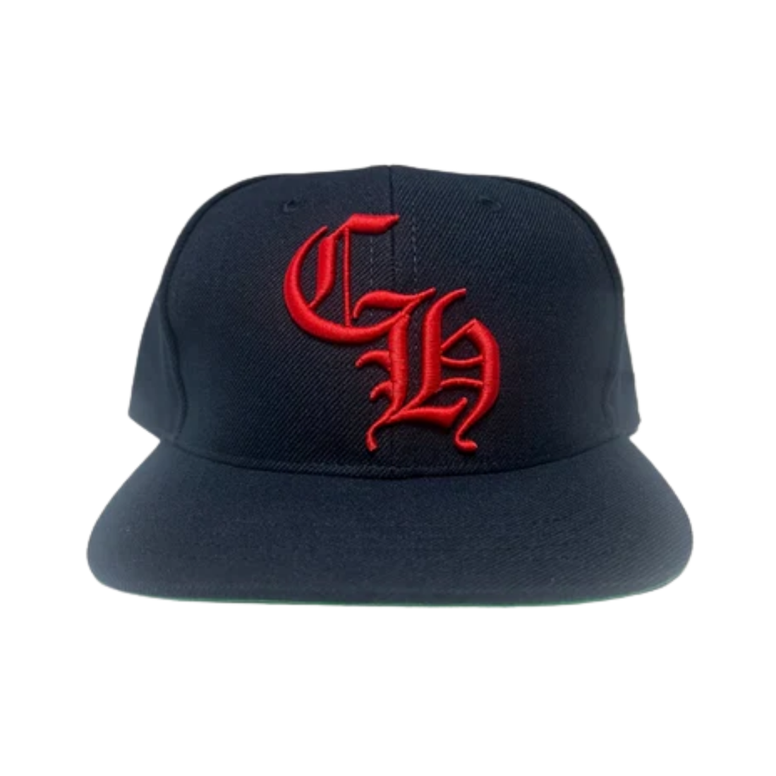 CHROME HEARTS CAP 'CH NAVY RED'