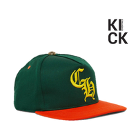 CHROME HEARTS HAT 'GREEN MIAMI EXCLUSIVE'