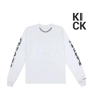 CHROME HEARTS LONGSLEEVE 'WHITE'