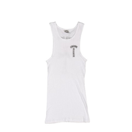 CHROME HEARTS TANK 'CROSS WHITE BLACK'