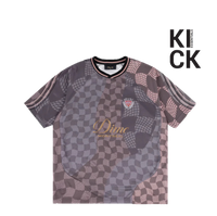 DIME JERSEY 'PLUM'