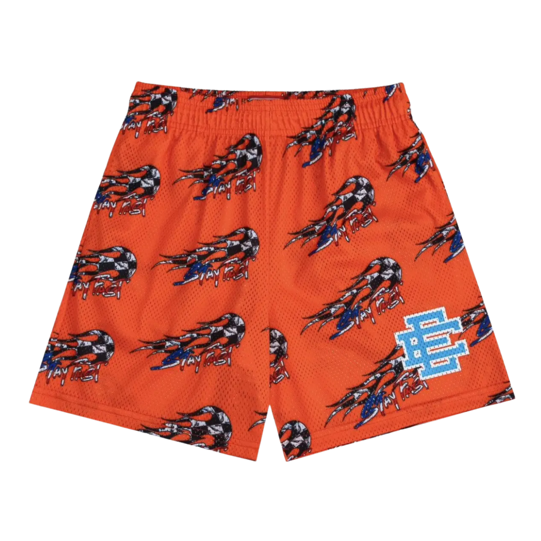 ERIC EMANUEL SHORT 'MATTY BOY ORANGE BLUE'