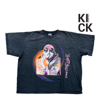 HMDDLA TEE 'MAC MILLER BLACK'