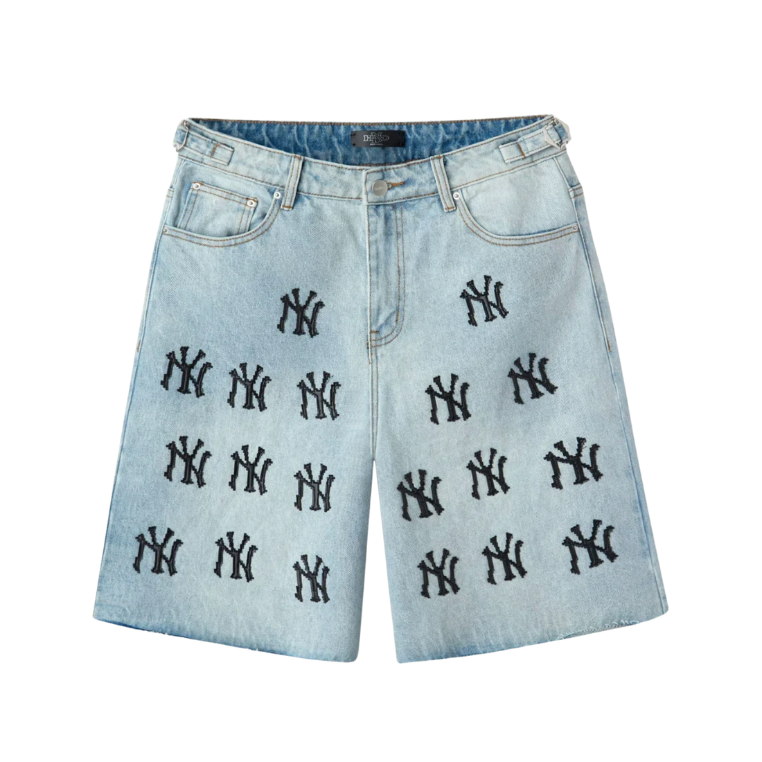 HMDDLA SHORT 'NY DIGI'