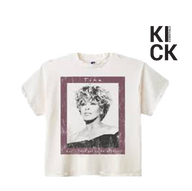 VINTAGE TEE 'TINA'