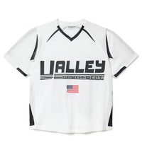 VALE FOREVER JERSEY 'MONO WHITE'
