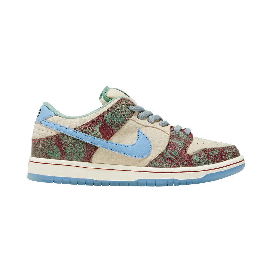 NIKE SB DUNK LOW 'CRENSHAW SKATE CLUB'