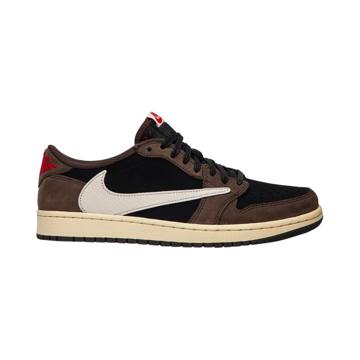 Jordan 1 Low Travis Scott Mocha | Kick Essentials