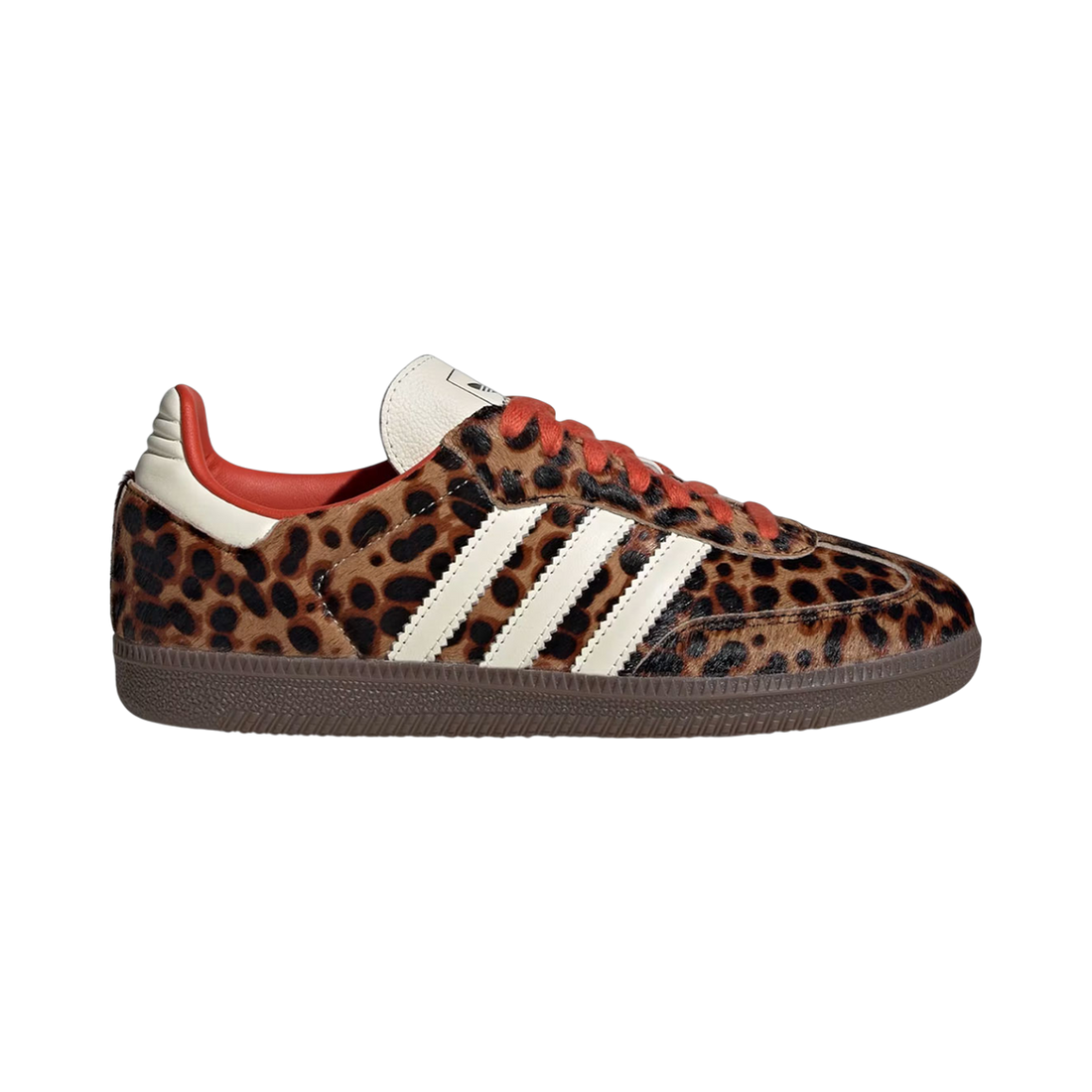 ADIDAS SAMBA (W) 'PRELOVED RED LEOPARD'