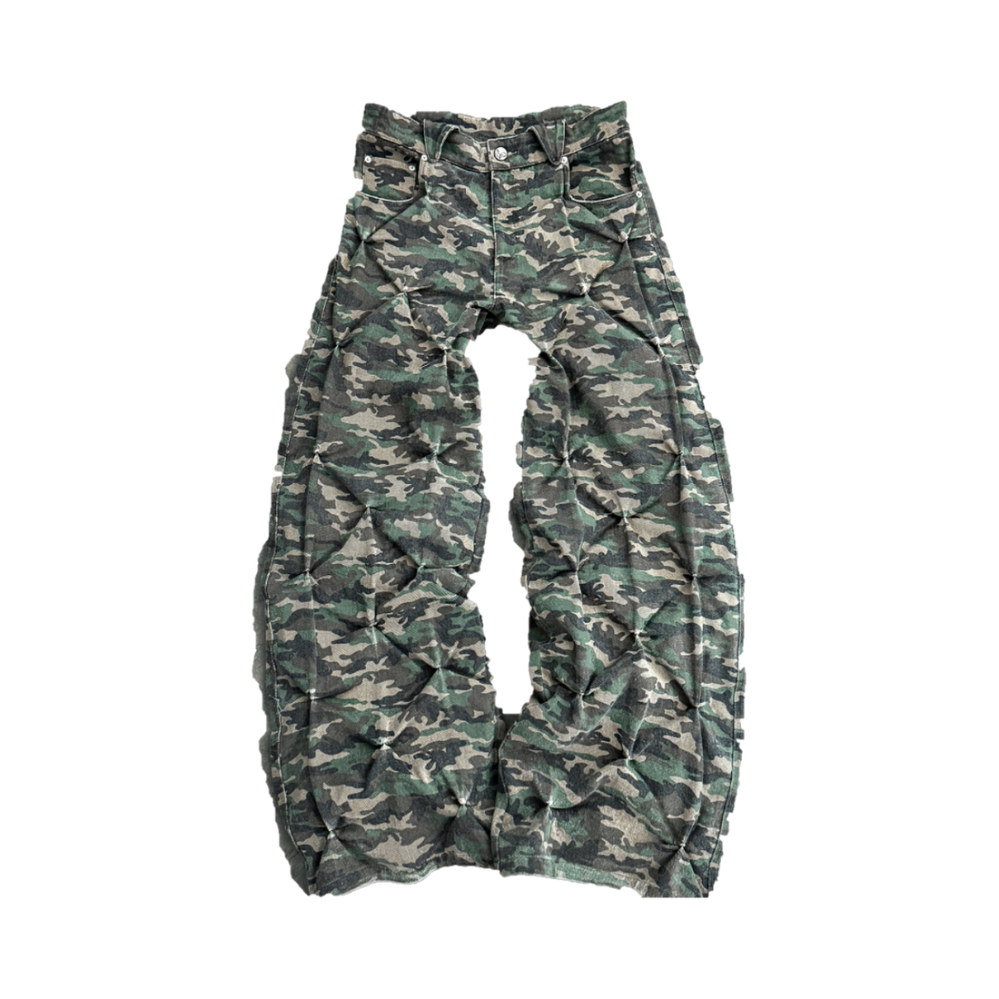 BADSON PANT 'CORE DUSTY CAMO'