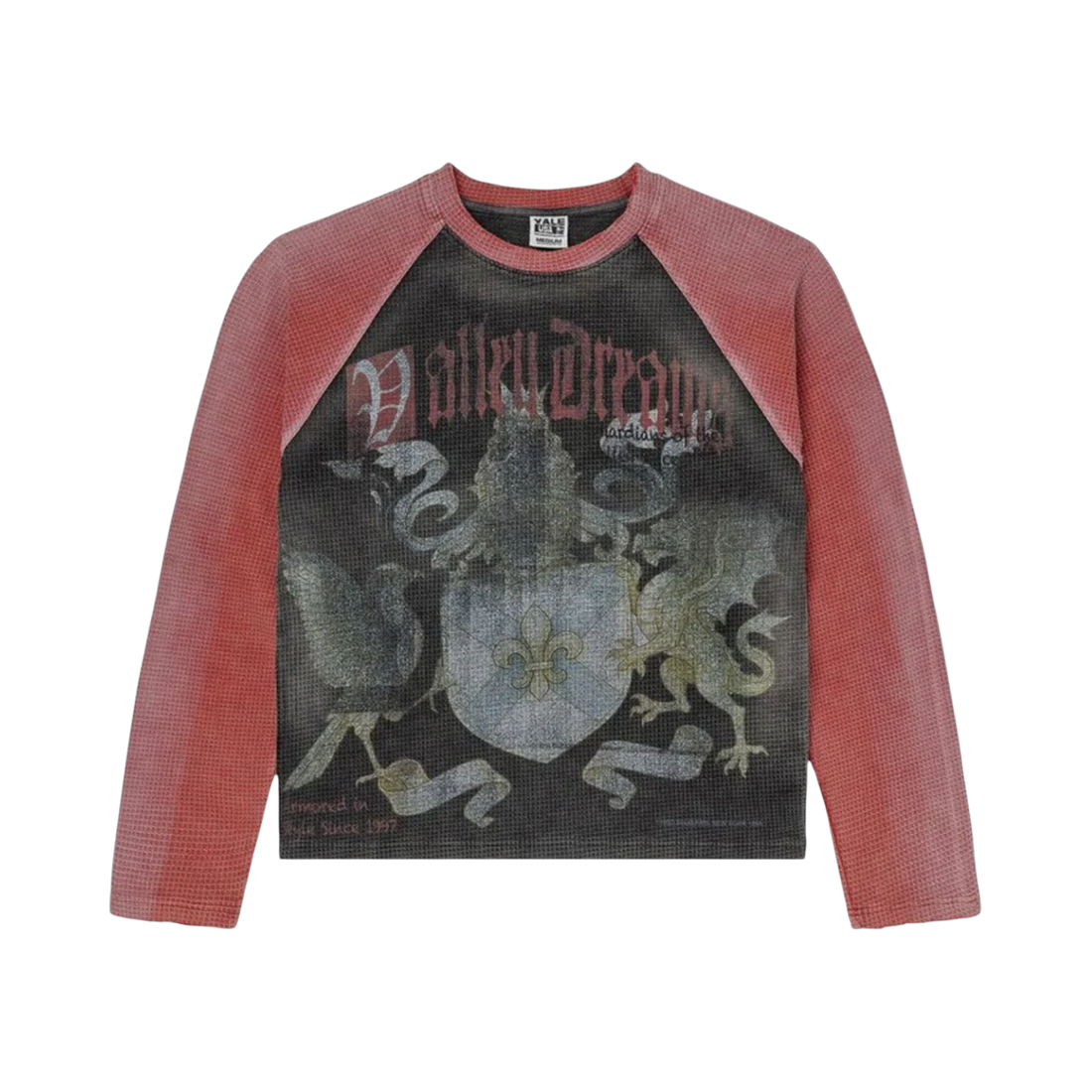VALE FOREVER THERMAL 'CELESTIAL BLACK RED'