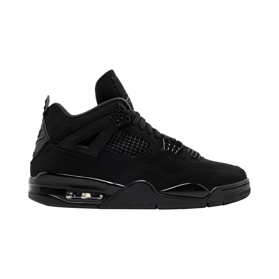 AIR JORDAN 4 RETRO 'BLACK CAT (2025)'