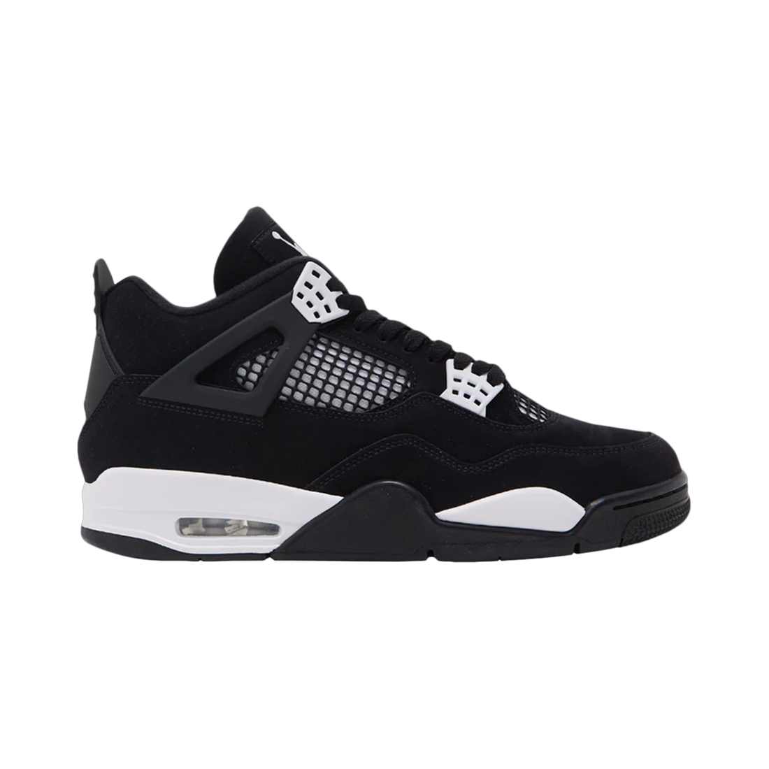 AIR JORDAN 4 RETRO (GS) 'WHITE THUNDER'