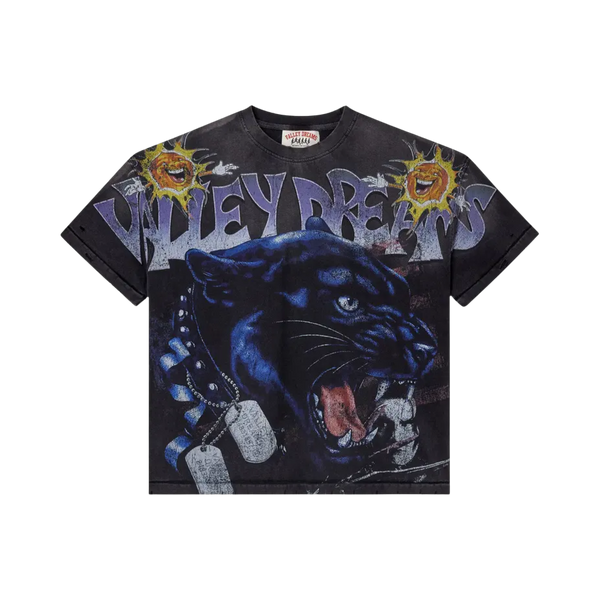 VALE FOREVER TEE 'FURY BIG BLACK'