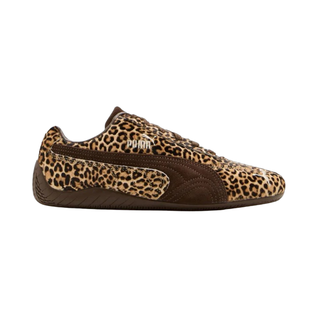 PUMA SPEEDCAT (W) 'WILD LEOPARD PONY HAIR'