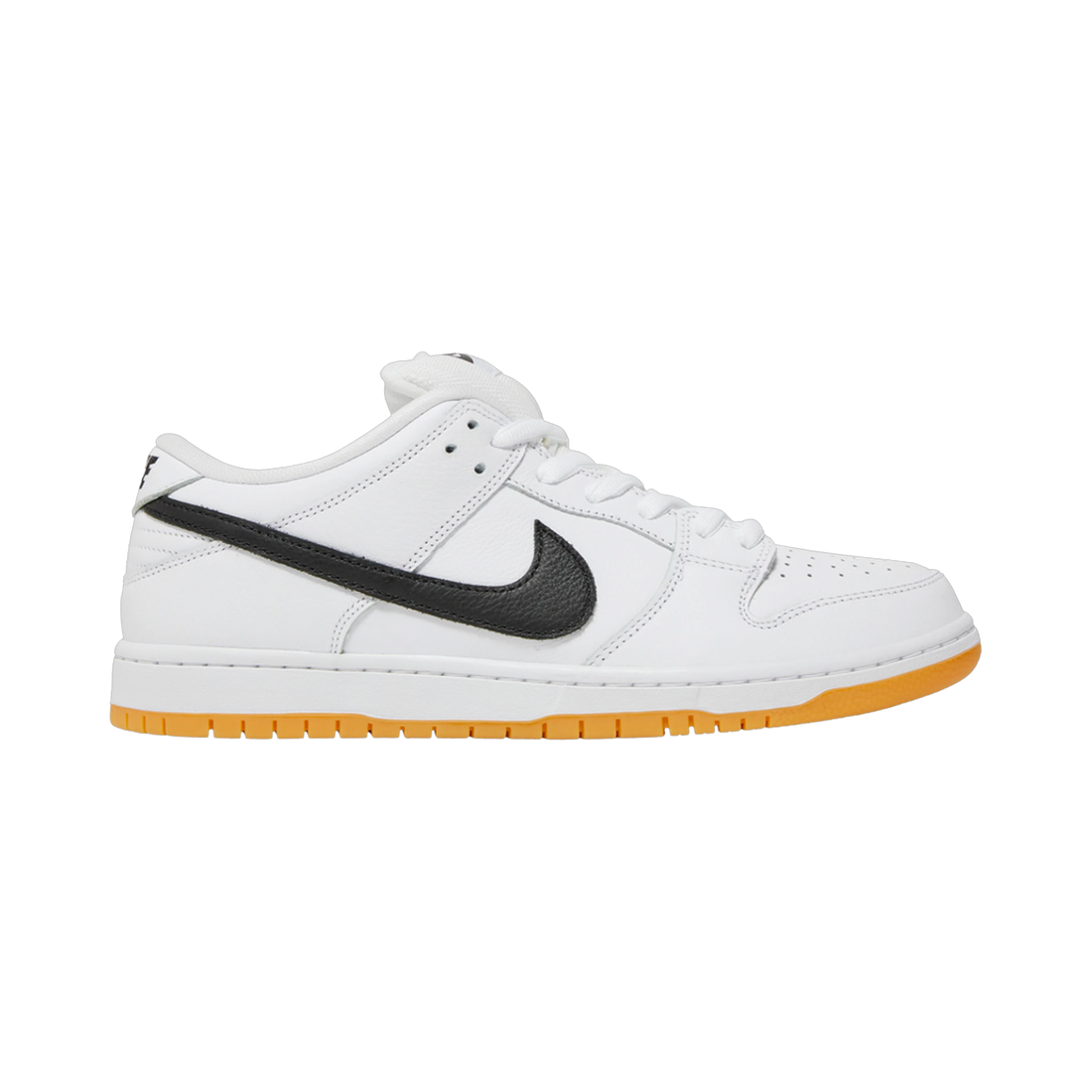 NIKE DUNK LOW 'SB WHITE GUM'