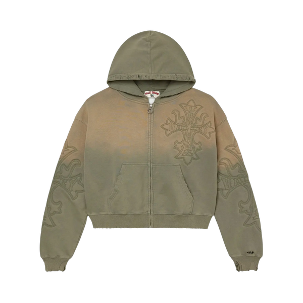 VALE FOREVER ZIP-UP 'CARVER MYSTIKAL'