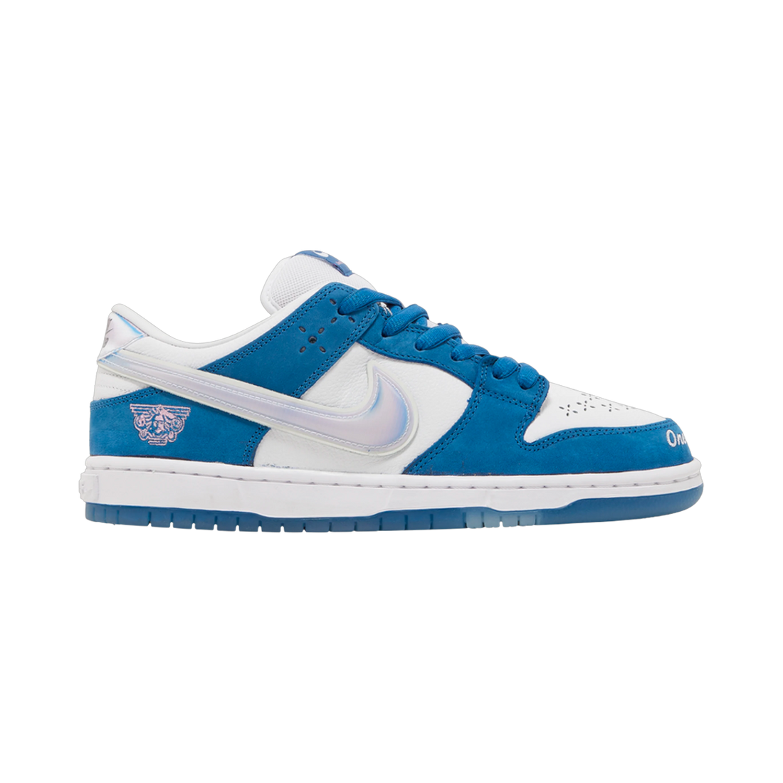 NIKE SB DUNK LOW 'BORN X RAISED'