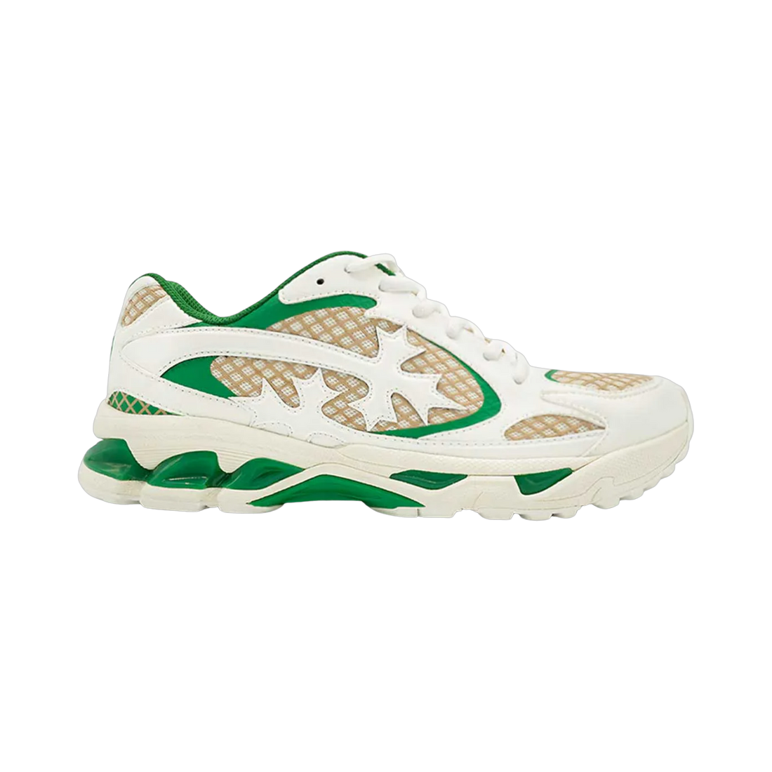 BRAVEST STUDIOUS KROSS KOUNTRY RUNNER 'SPRING GREEN'