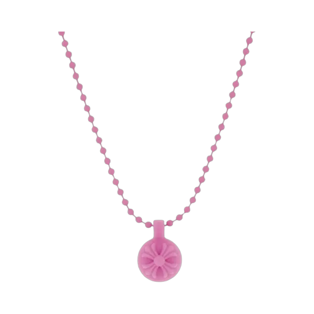 CHROME HEARTS PENDANT 'CHARM NECKLACE PINK'