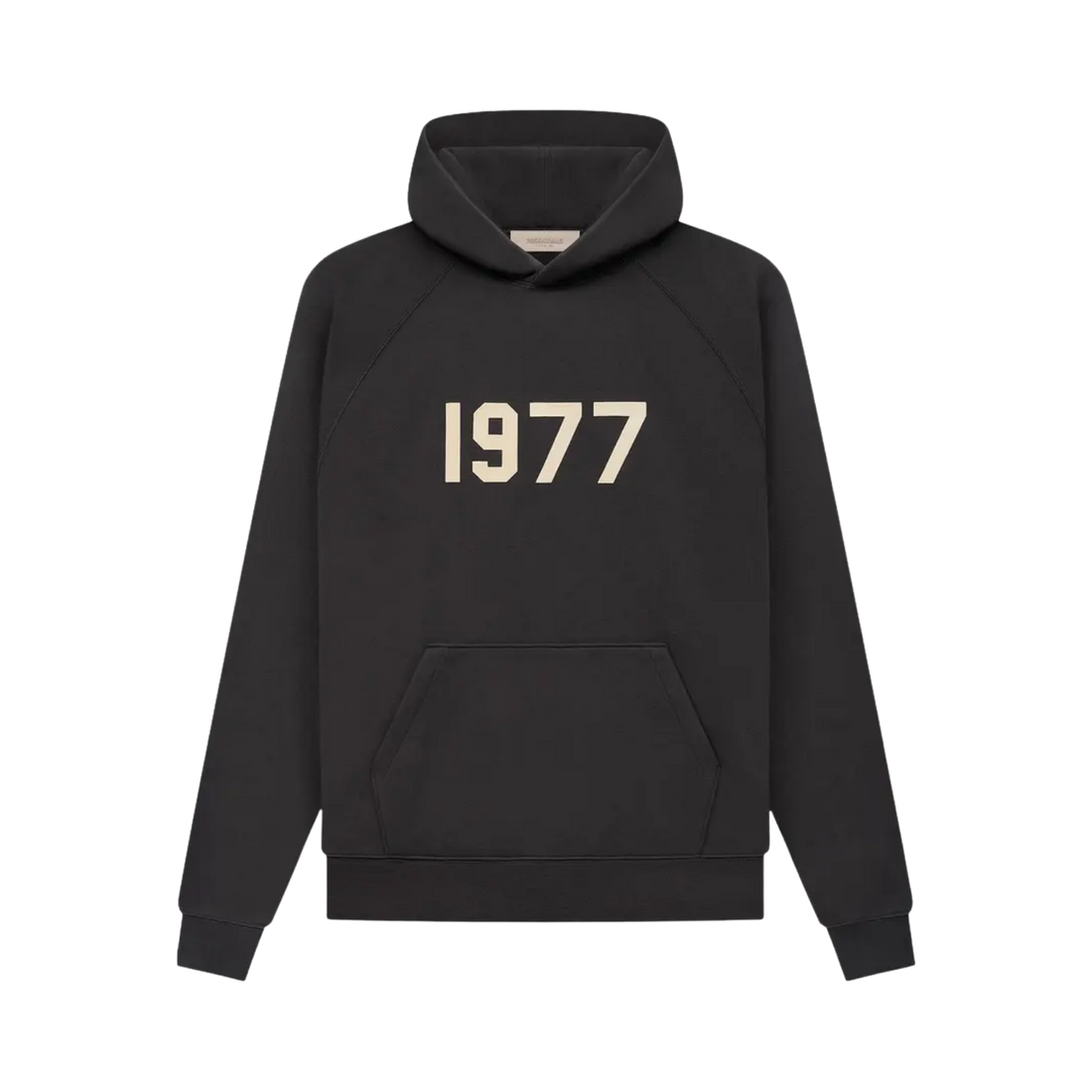ESSENTIALS HOODIE '1977 IRON'