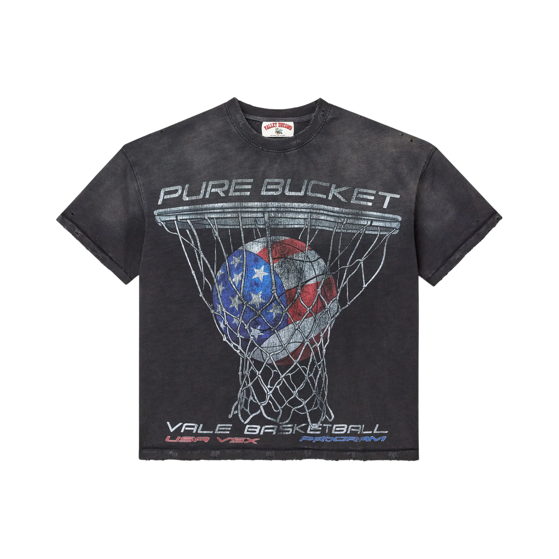 VALE FOREVER TEE 'PURE BUCKET'