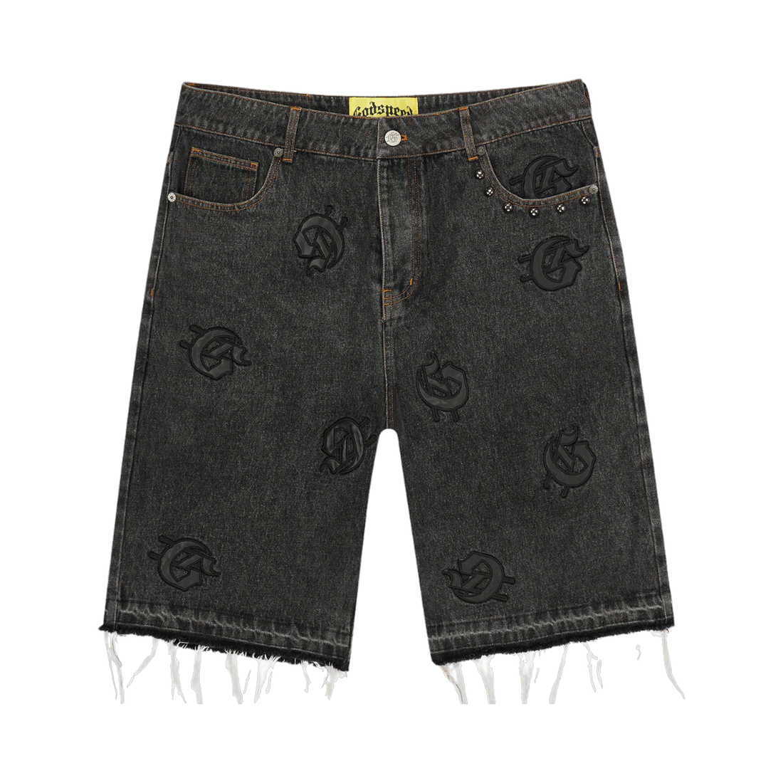GODSPEED SHORT 'INFINITY BLACK'